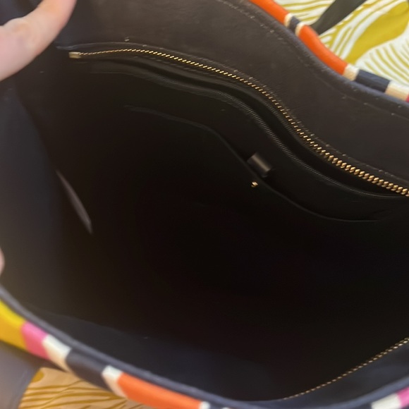 Kate Spade Big Canvas Bag - Picture 6 of 8